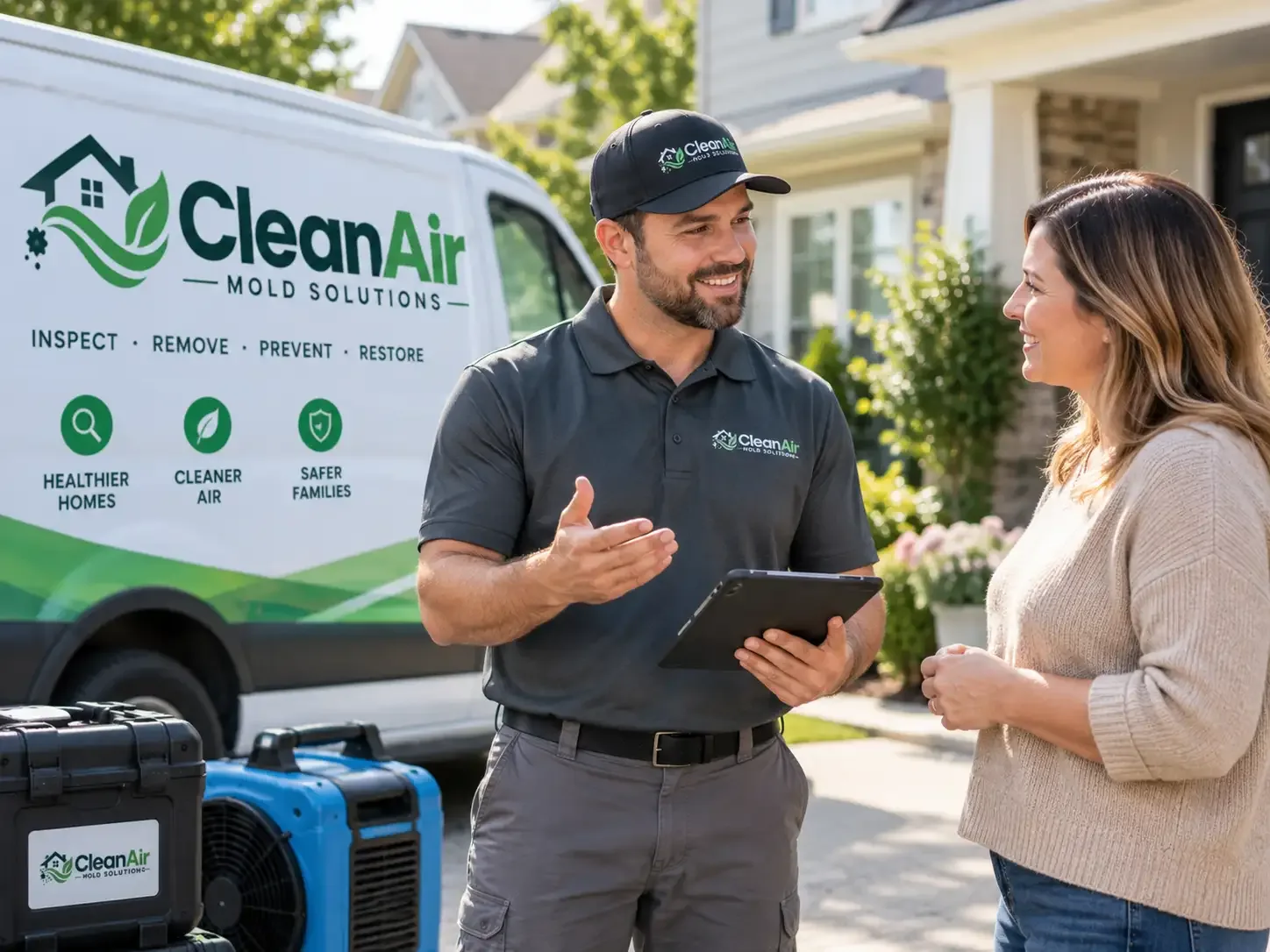Mold Remediation Middletown, CA FAQs